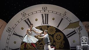 "Le nozze di Figaro": Premiere im Musiktheater