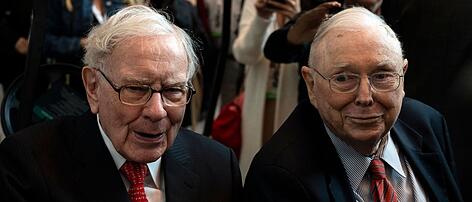 Buffetts geringe Lust auf Aktien: Hälfte ist Cash