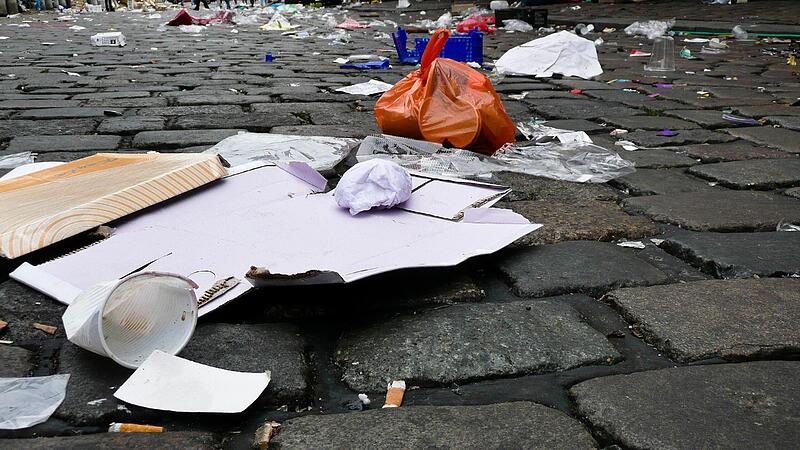 Pfand soll Müll auf Österreichs Straßen verringern