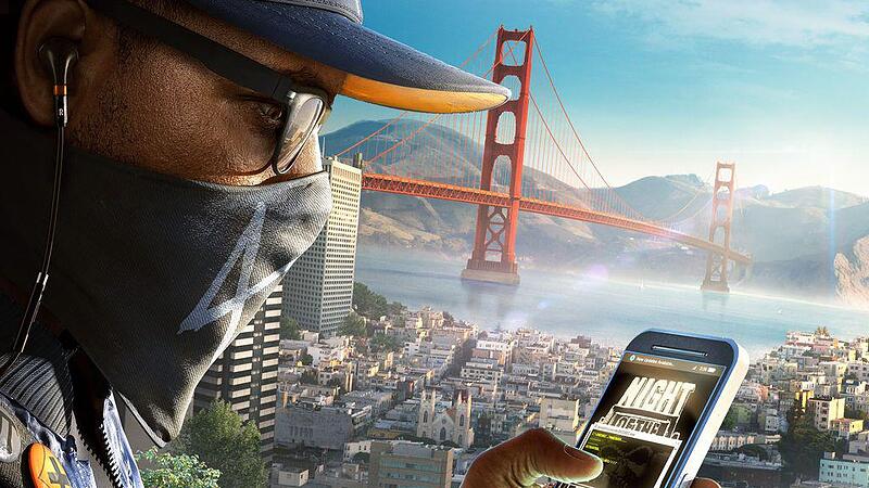 Watch Dogs 2: Auf nach San Francisco