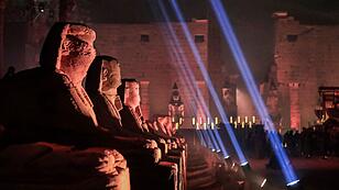 Lasst Luxor leuchten