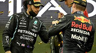 Max Verstappen nach Drama erstmals Formel-1-Weltmeister