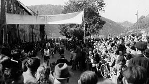 &#8202;Der vergessene Marathon: Als es 1949 in Linz bereits gut lief