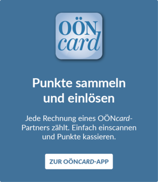 OÖNcard-App