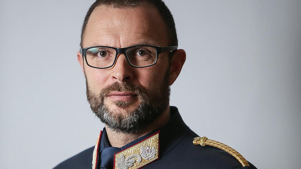 Andreas Pilsl, Landespolizeidirektor Oberösterreich
