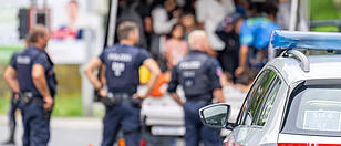 Grenzpolizei Passau zog 115 Schlepper aus dem Verkehr