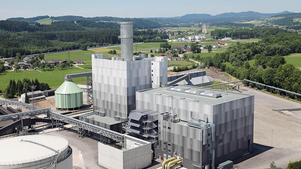 Klimaziele kosten Oberösterreichs Industrie bis 2030 eine halbe Milliarde