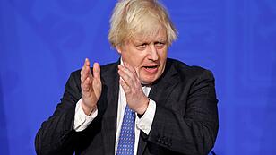 "Partygate-Affäre": Boris Johnson muss um sein Amt kämpfen