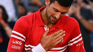 Verpasst Djokovic auch Wimbledon?