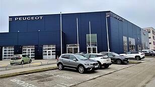 Peugeot schließt in Linz-Leonding, nun soll dort Tesla einziehen