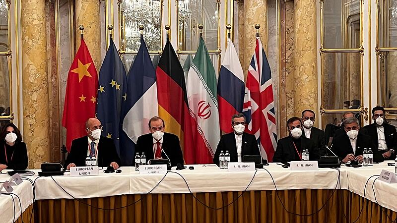 AUSTRIA-IRAN-EU-NUCLEAR-DIPLOMACY-JCPOA