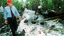 Vor 30 Jahren: Lauda Air in Thailand abgestürzt