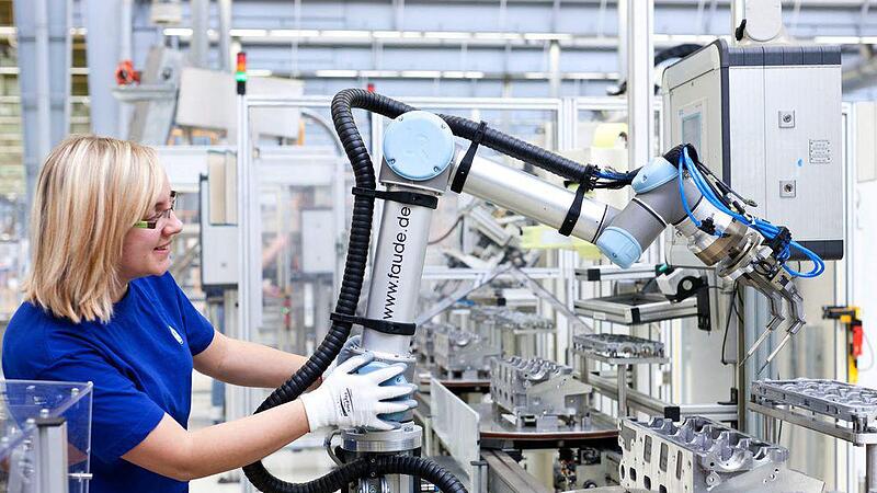 Roboter als Jobkiller