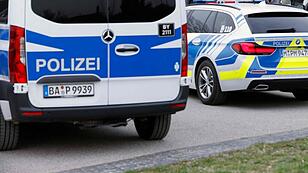 Bayern Polizei