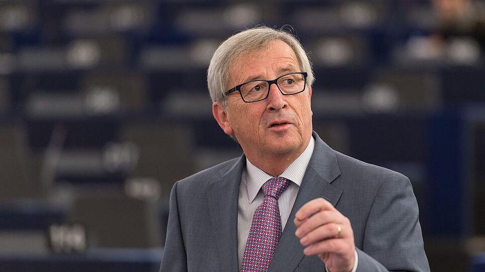 Juncker fordert eine europäische Armee